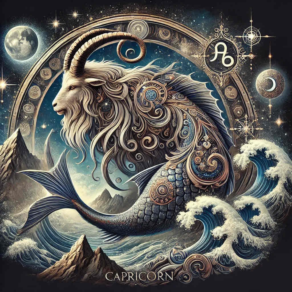 Capricornio Horóscopo Diario 1 ez capricorn