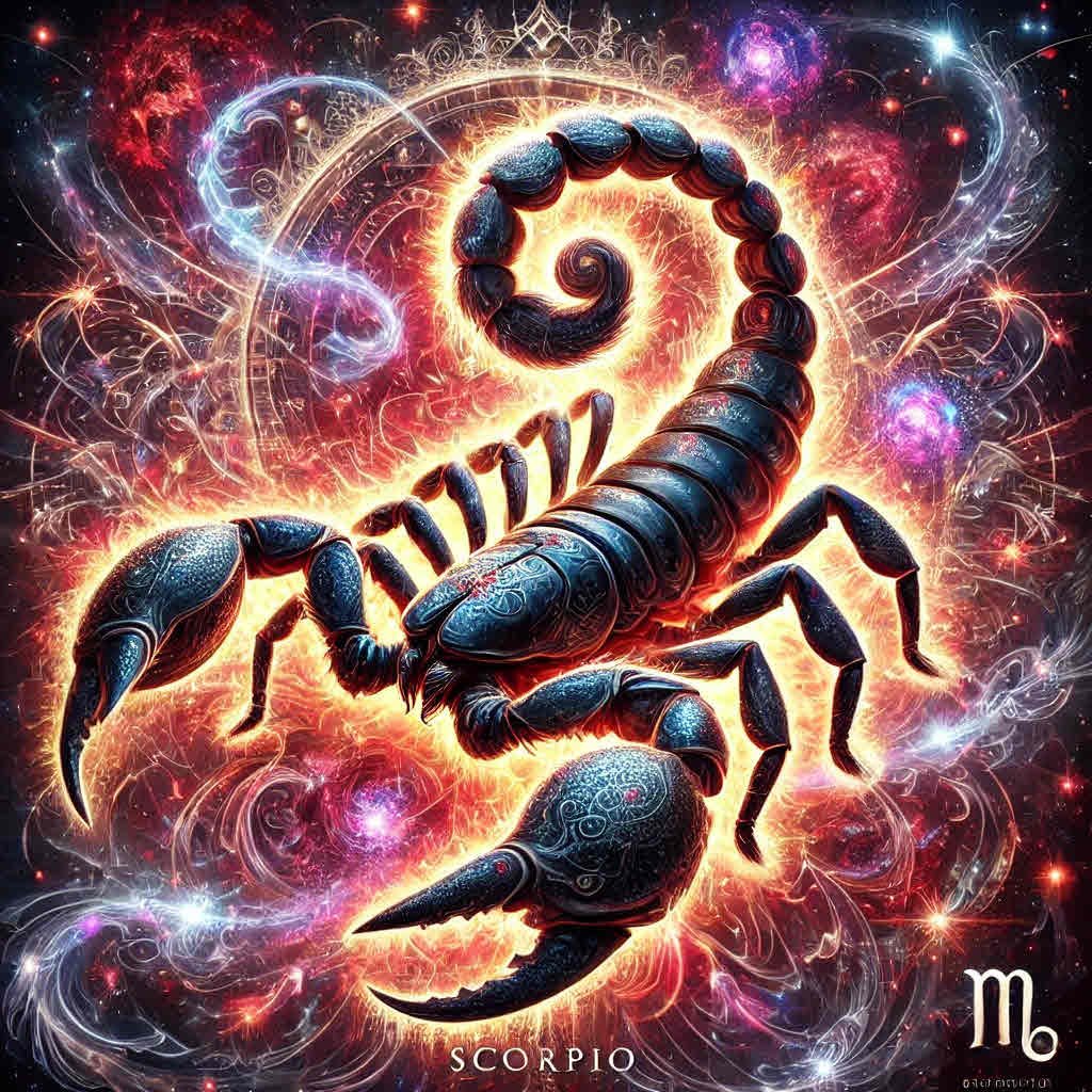 Escorpio Horóscopo Diario 1 ez scorpio