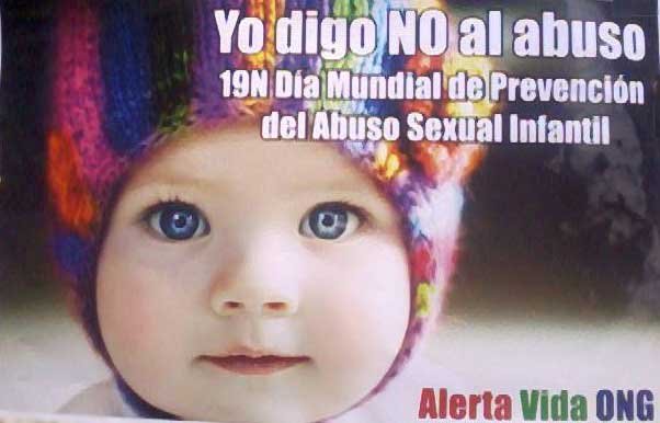 prevención del abuso infantil