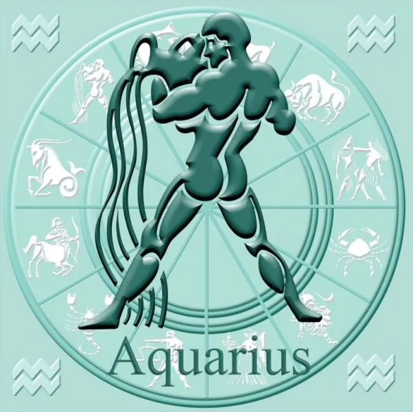 Matriz de Lunaciones: Lunación ACUARIO 5 acuario 1 1