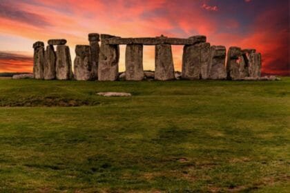 stonehenge