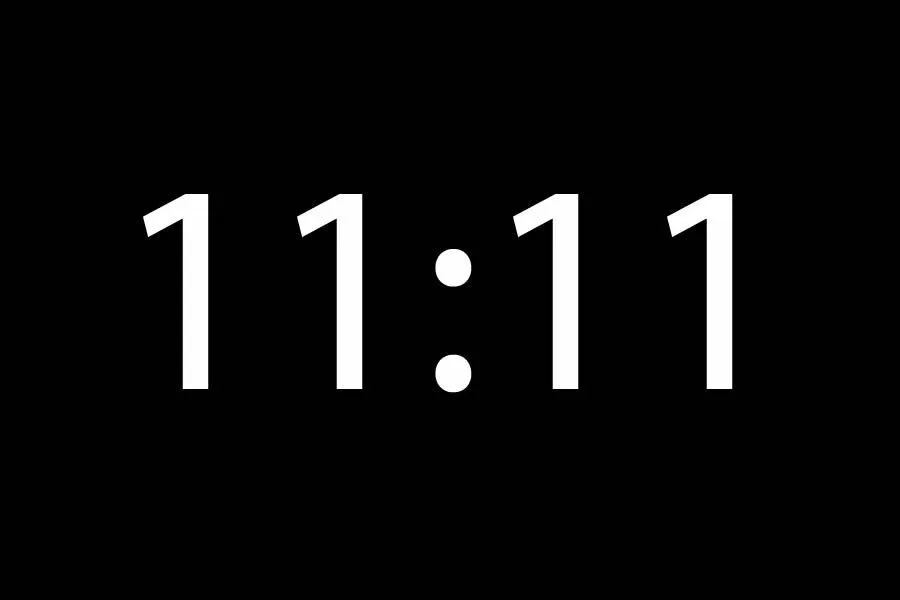 11:11 ¿Cuál es la conexión entre el 11:11 y la ascensión? 1 11:11
