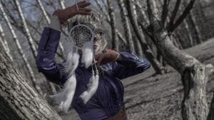 Dreamcatcher Mystic Shaman  - Victoria_Borodinova / Pixabay
