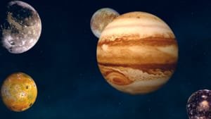 Jupiter Planet Space Outer Space  - BrunoAlbino / Pixabay