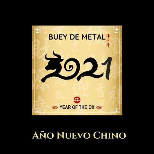 año del buey