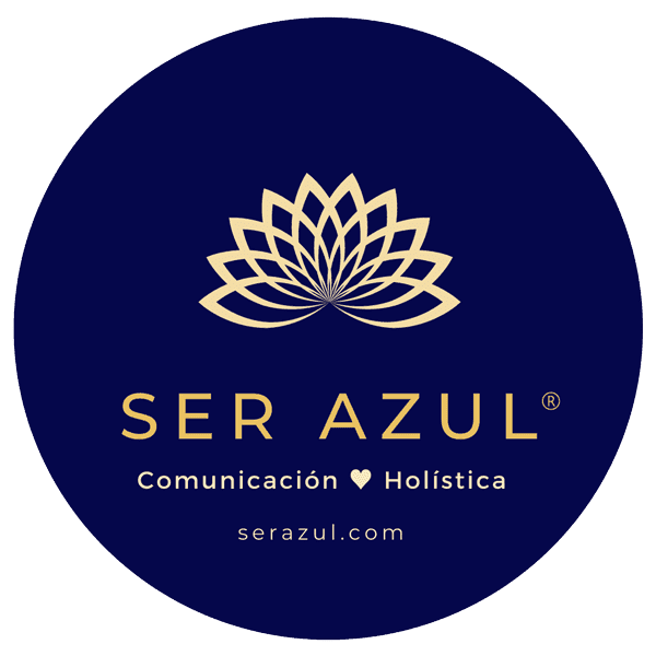 Ser Azul Logo