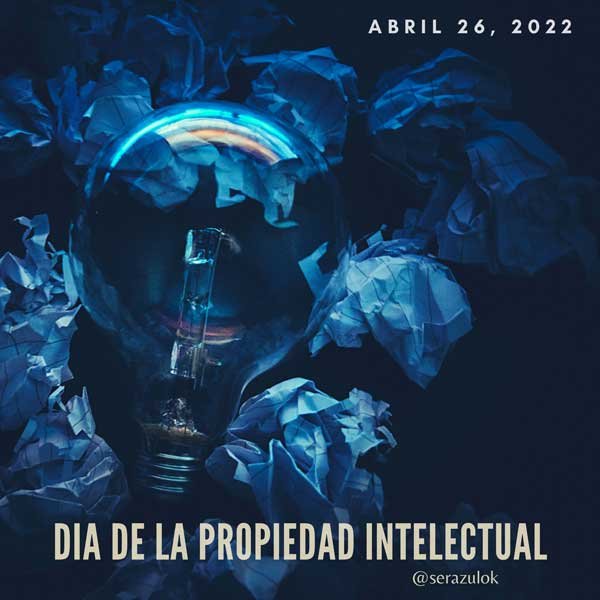 dia de la propiedad intelectual