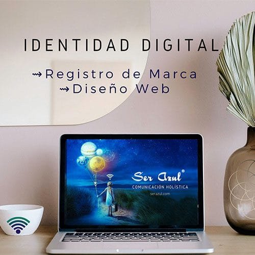 ser azul registro de marca y servicios digitales