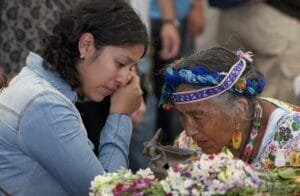 Practicas de Medicina Tradicional, Fiesta Culturas Indigenas