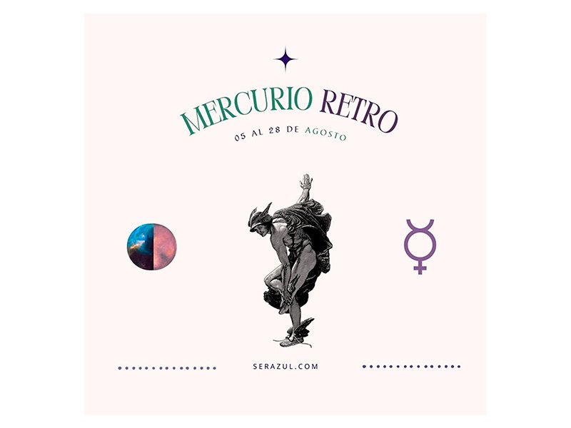 mercurio retrogrado