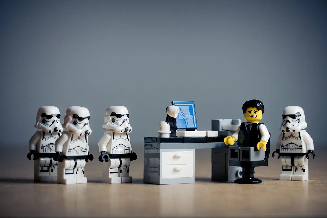 Acoso escolar o bullying, una problemática grave 4 acoso-escolar o bullying- Imagen de lego star wars toys stormtroopers 2539844