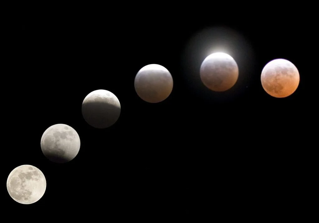 Eclipse Lunar en Piscis de 2026 1 eclipse lunar, eclipse lunar de agosto 2026, eclipse lunar en piscis