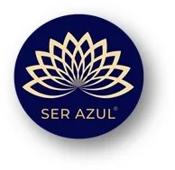 Ser Azul - logo