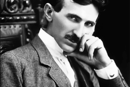 man, nikola tesla, inventor