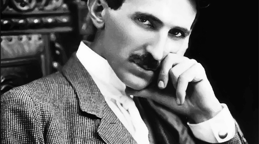 man, nikola tesla, inventor