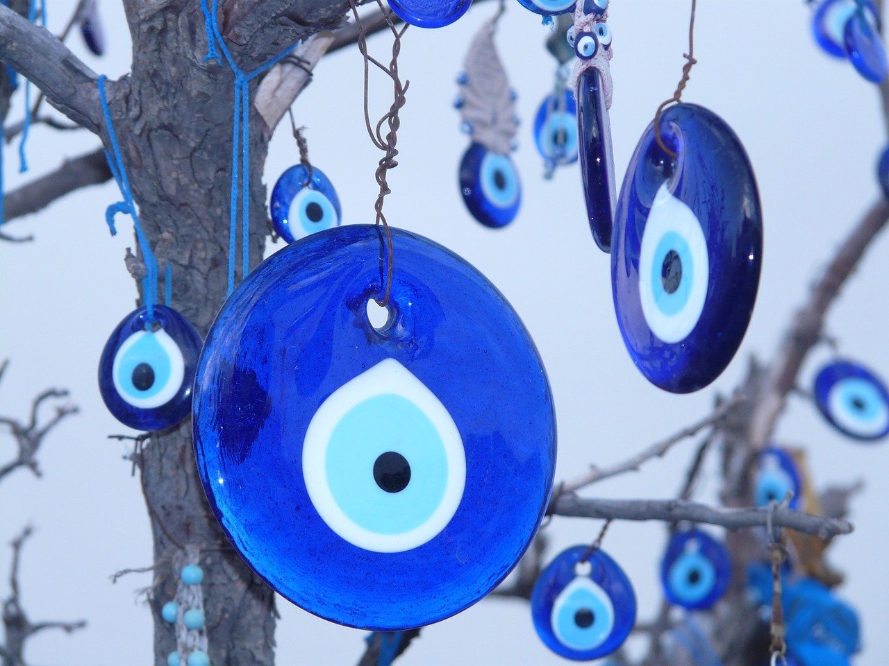 mal de ojo, nazar amulet, amulet, nazar