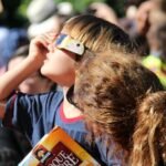 lentes para el eclipse