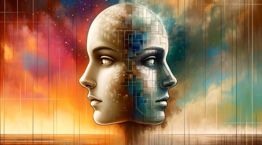 IA generativa, inteligencia artificial generativa