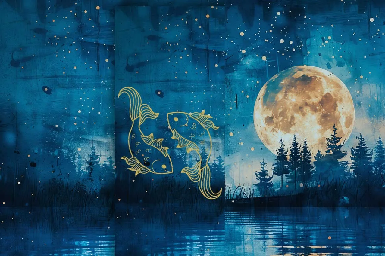 eclipse de luna en piscis, pisicis 2026, pisicis