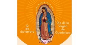 Virgen de Guadalupe