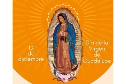 Virgen de Guadalupe