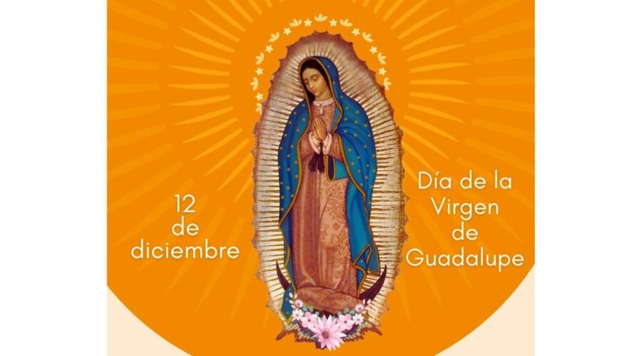 Virgen de Guadalupe