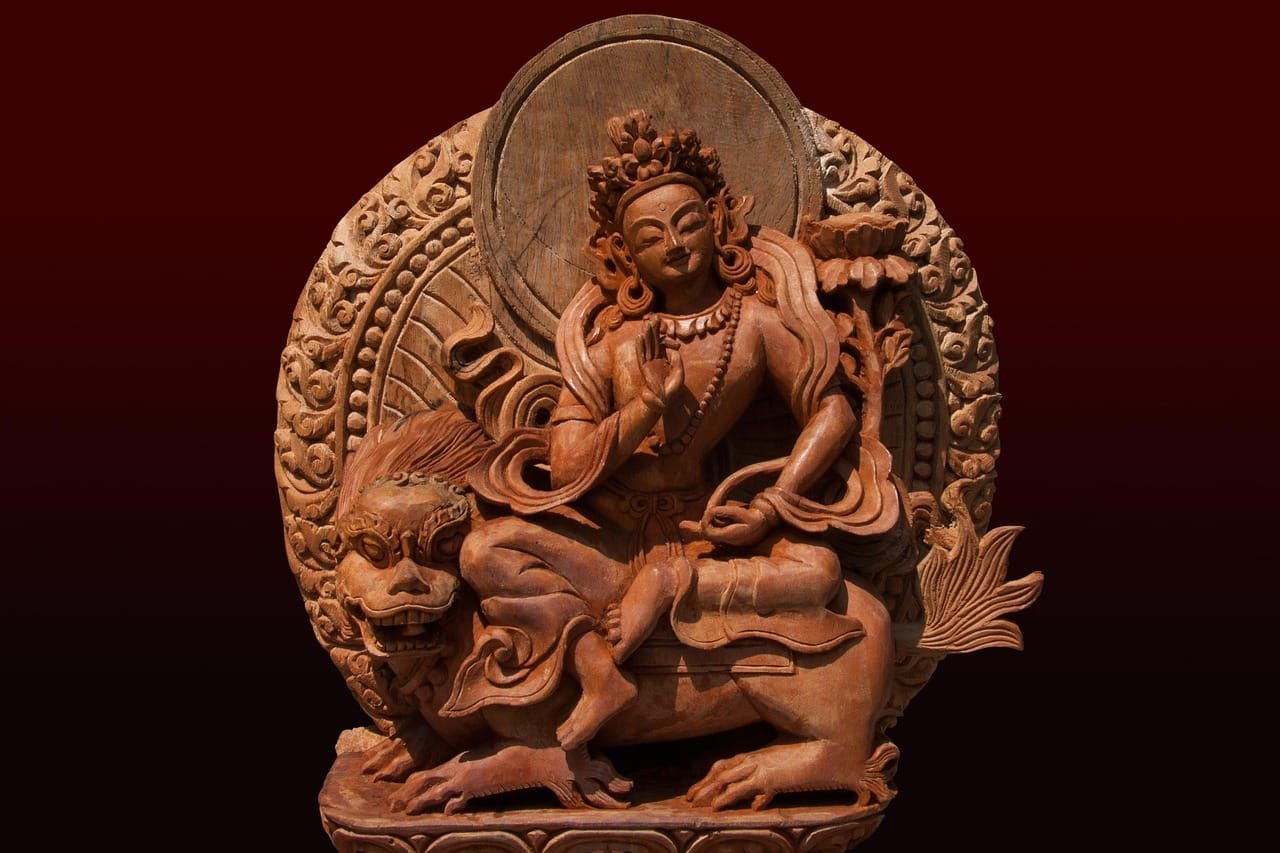 tara, tara mantra, female, peaceful, manifestation, enlightened, wisdom, the saviour, sculpture, wood, carved, buddhism, tara, tara, tara, tara, tara, manifestation, manifestation, manifestation, manifestation