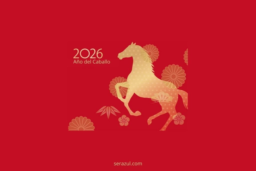 Año del Caballo de Fuego –  2026