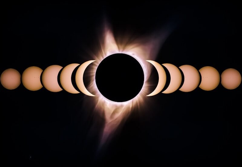 solar eclipse, eclipse solar anular, eclipse