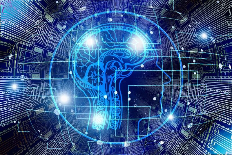 Creados para crear: la IA - Inteligencia Artificial y el espejo de nuestra relación con Dios 2 la IA -inteligencia artificial,ia, inteligencia artificial, artificial intelligence, brain, think, control, computer science, electrical engineering, technology, developer, computer, man, intelligent, controlled, printed circuit board, board, information, data, function, microprocessor, person, data exchange, digital, communication, web, network, programming, server, script, artificial intelligence, artificial intelligence, brain, brain, technology, technology, technology, technology, technology, computer
