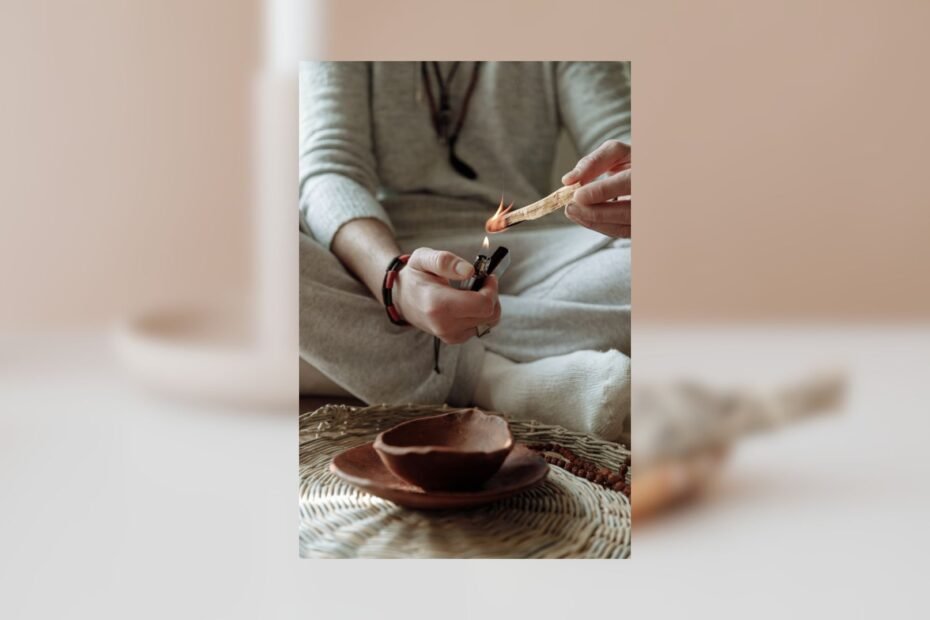 palo santo, cabala