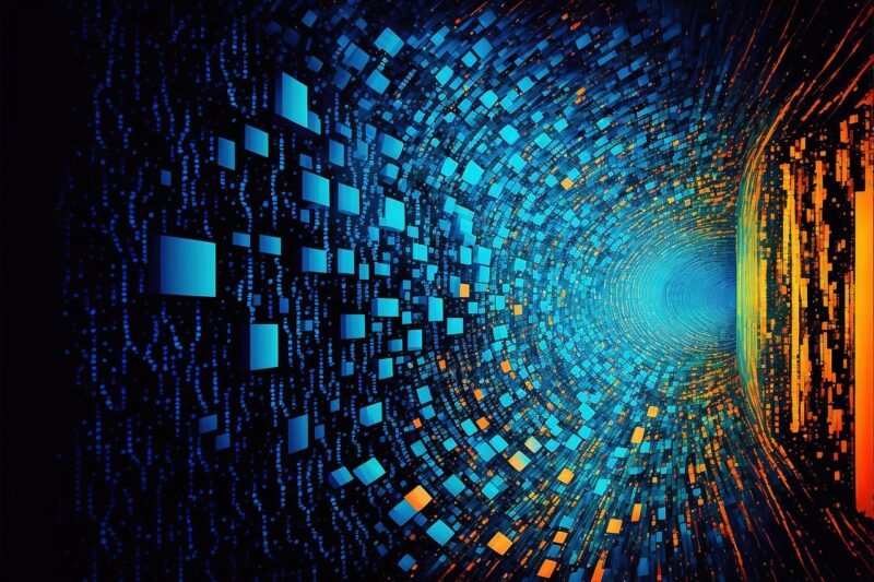 fomo, big data, abstract, abstract background, backgrounds, wallpapers, internet, high tech, tech, digital, data, coding, technology, pattern, blue, pixels, big data, big data, big data, big data, big data, tech, data